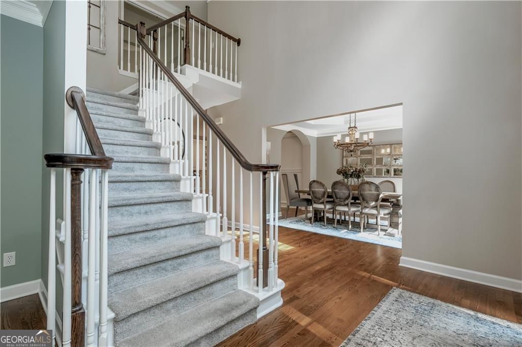 Photo of 7000 Amberleigh Way, Johns Creek, GA 30097 (MLS # 10803217)