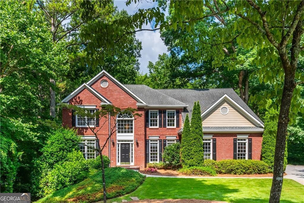 Photo of 7000 Amberleigh Way, Johns Creek, GA 30097 (MLS # 10803217)