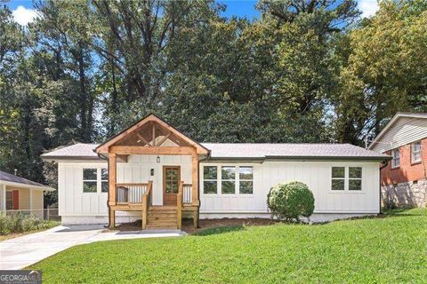 2053 JUANITA ST Decatur GA 30032