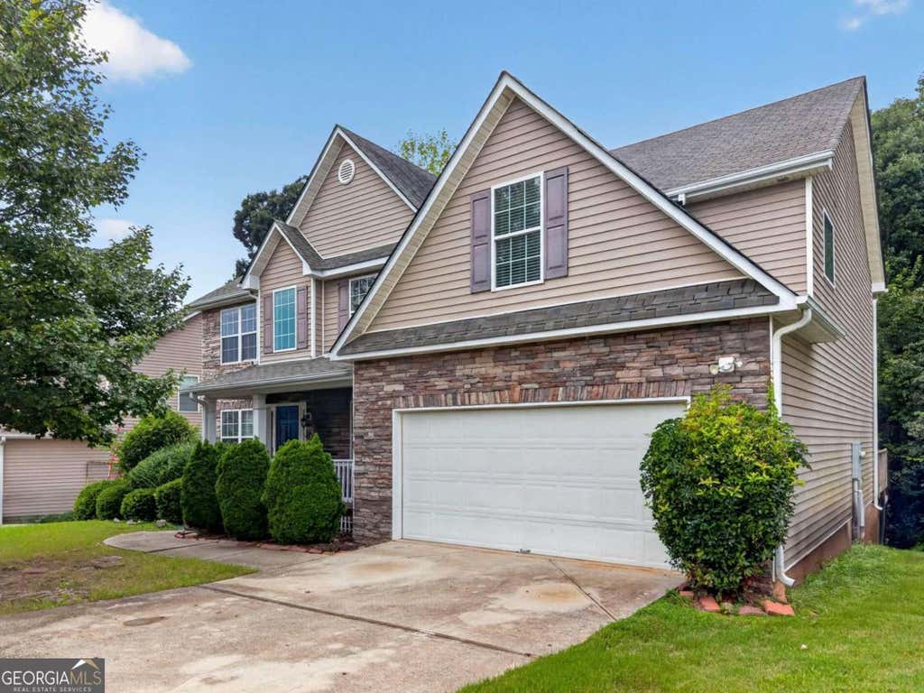 Photo of 3410 Garden Mist Circle, Auburn, GA 30011 (MLS # 10824761)
