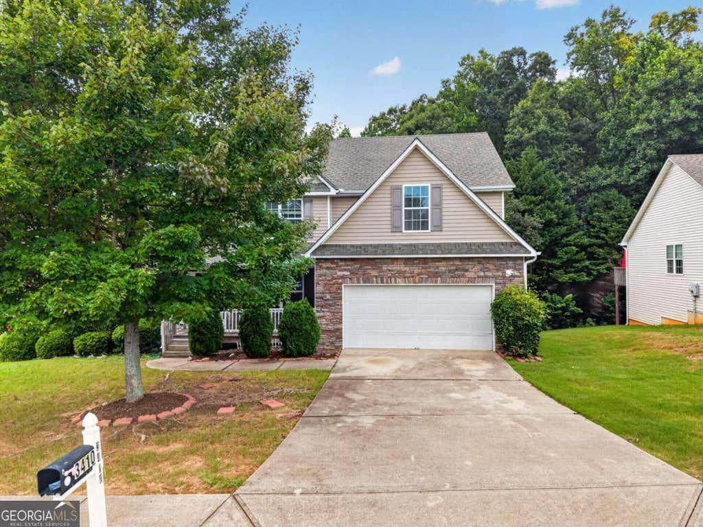 Photo of 3410 Garden Mist Circle, Auburn, GA 30011 (MLS # 10824761)