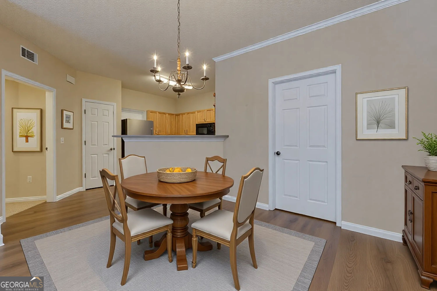 Woodlands at Webb Bridge - Residential