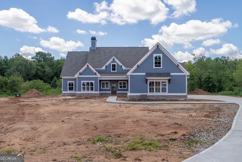 345 Woodfin WAY Social Circle GA 30025