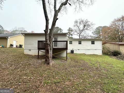 A home in Covington