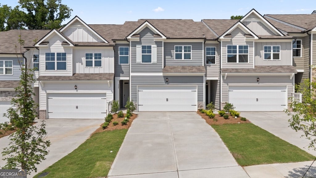 Photo of 264 Deerberry Drive, Jasper, GA 30143 (MLS # 10786239)