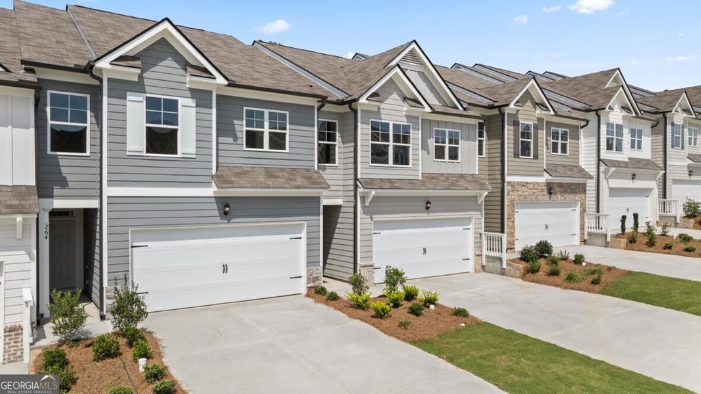 Photo of 264 Deerberry Drive, Jasper, GA 30143 (MLS # 10786239)