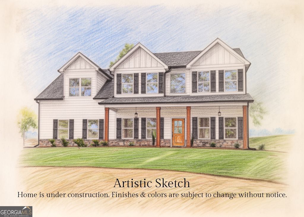 Photo of 5724 New Liberty Road, Clarkesville, GA 30523 (MLS # 10758038)