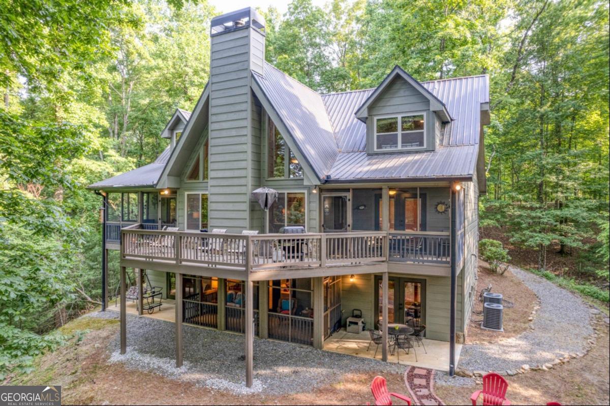 Ellijay, Georgia 30540, United States, 4 Bedrooms Bedrooms, ,3 BathroomsBathrooms,Residential,Active,41244