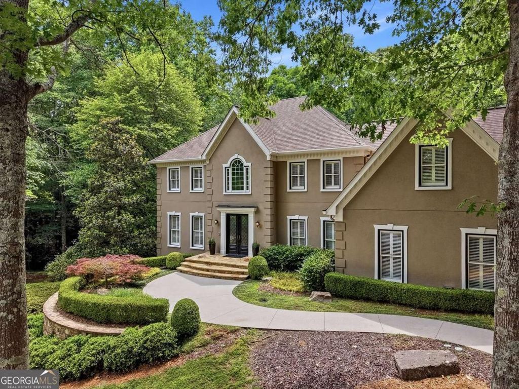 Photo of 12880 Bucksport Drive, Roswell, GA 30075 (MLS # 10776012)