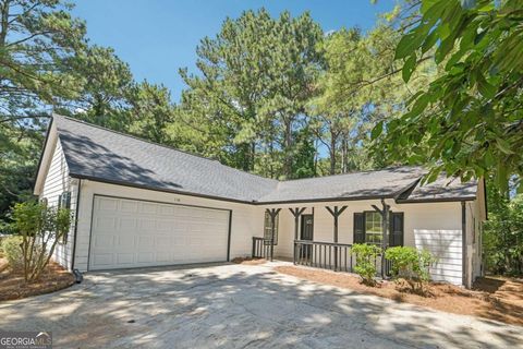 110 Woodcrest WAY Mcdonough GA 30253