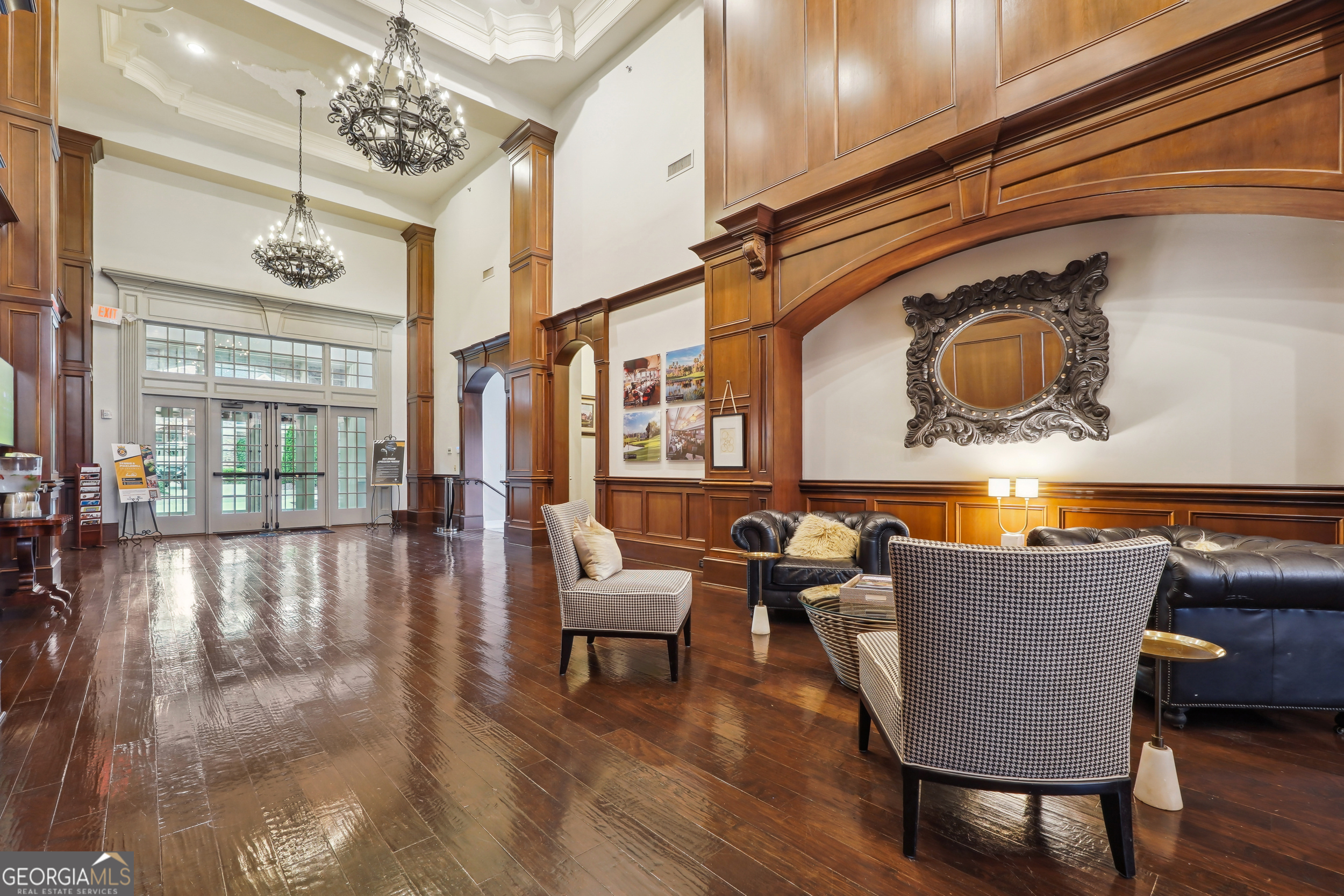 The Manor - Residential