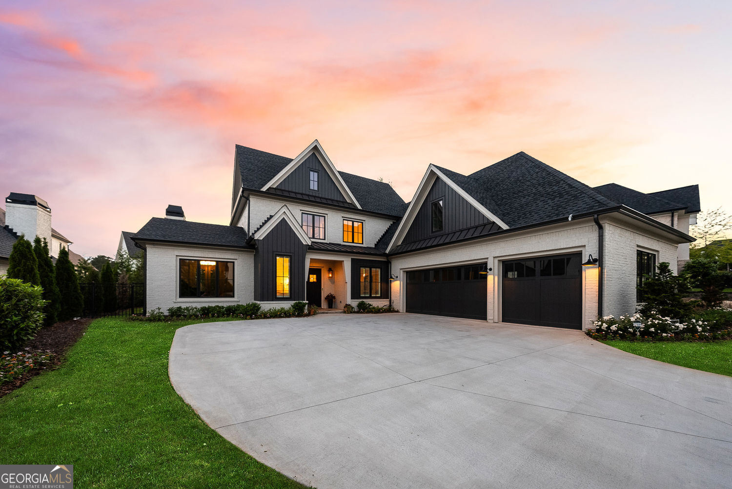 The Manor - Residential