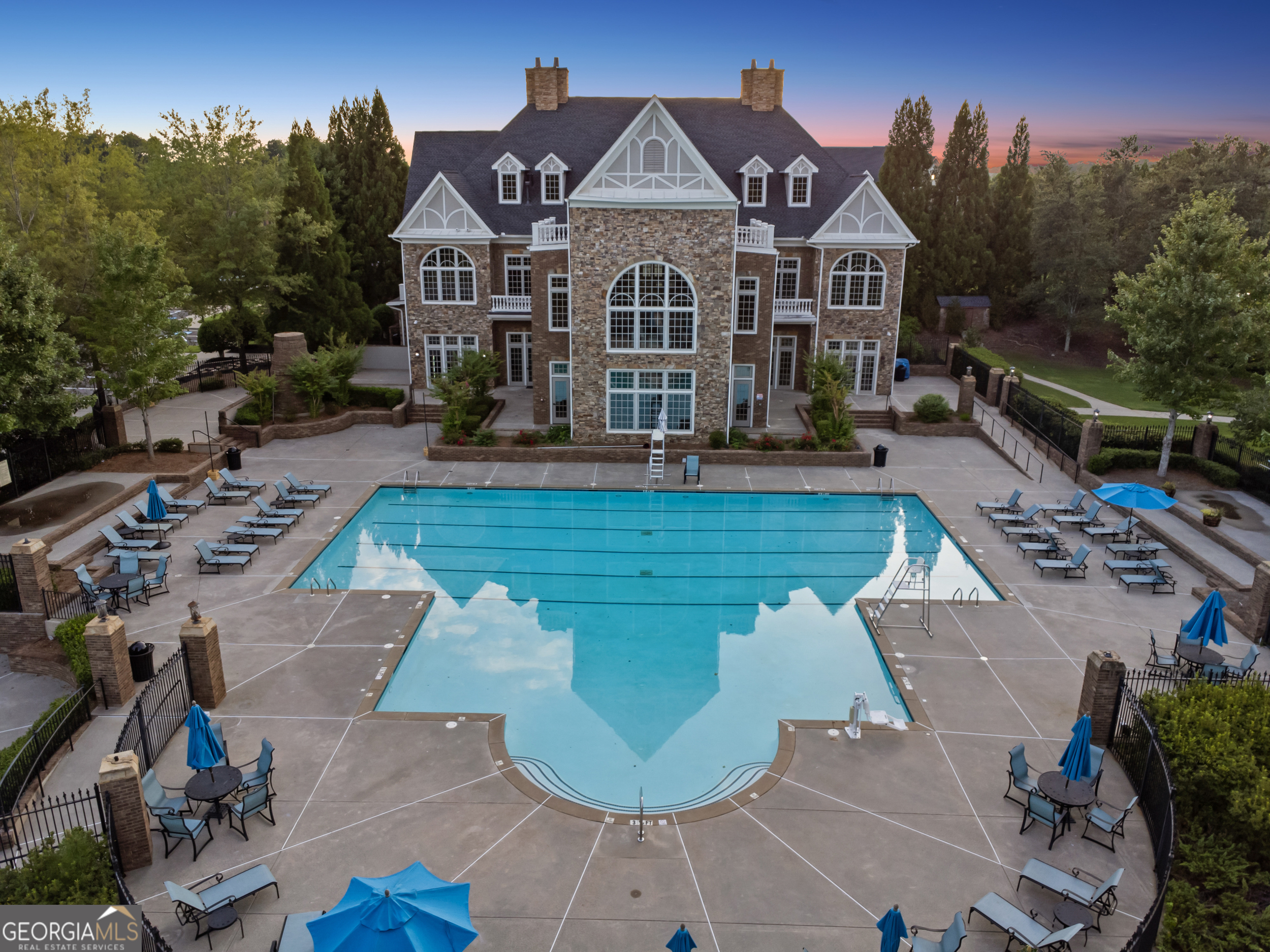 The Manor - Residential