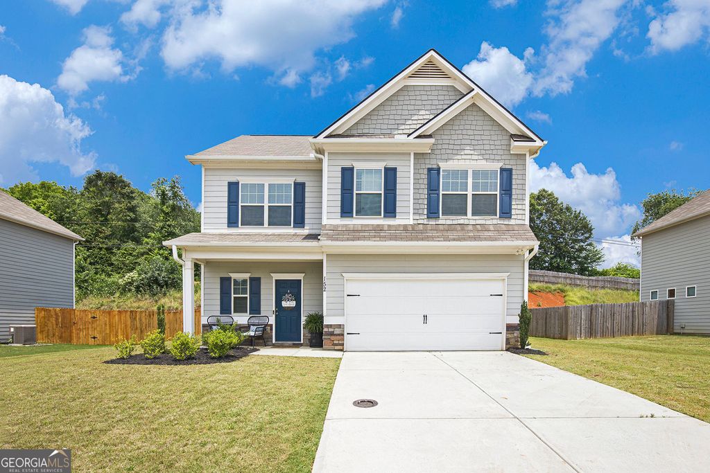 Photo of 152 Malbone Street, Cartersville, GA 30120 (MLS # 10664500)