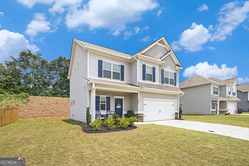 Photo of 152 Malbone Street, Cartersville, GA 30120 (MLS # 10664500)
