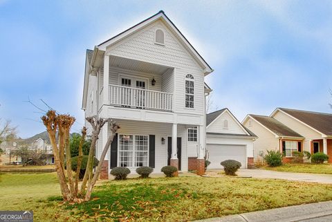 A home in Carrollton