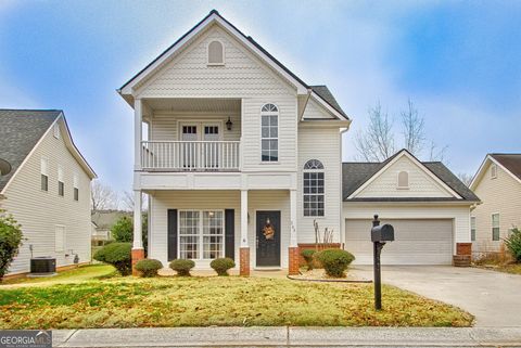 A home in Carrollton