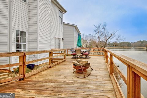 A home in Carrollton