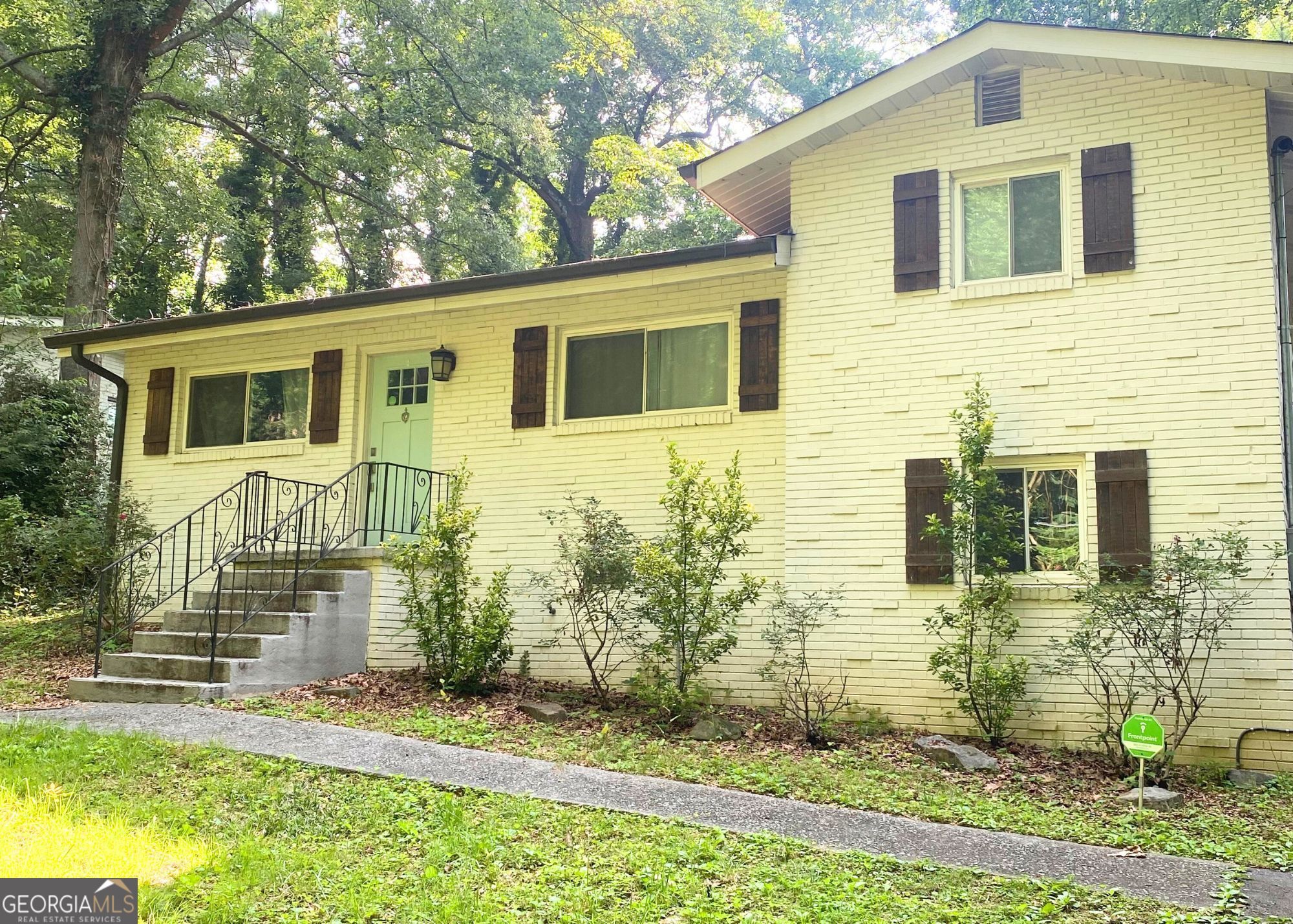 This stunning four-sided brick home underwent a complete renovation in 2017, including a reconfiguration of the floorplan on the main level to enhance its open and inviting layout. All the major updates have been completed, including new plumbing, roof replacement, a new electrical panel, an updated meter, and a brand-new line from the street to the house. Inside, you'll find warm hardwood flooring throughout, creating a cohesive flow and adding timeless charm. The updated kitchen is a chef's delight, featuring stainless steel appliances, elegant stone countertops, and abundant cabinet space. All the bathrooms have been tastefully remodeled to reflect modern design and functionality. Step outside to enjoy the private backyard, providing a perfect space for outdoor activities. The property also features a convenient carport for parking. Located near I-75, this home offers easy access to interstate travel and nearby amenities. Move-in ready, this property combines modern comfort with classic appeal. Don't miss your chance to call this exceptional home your own!