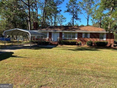 A home in Swainsboro