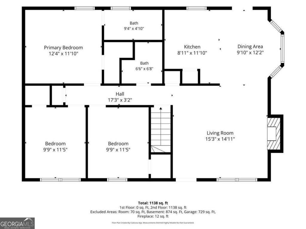 Photo of 4836 Sumter Way, Douglasville, GA 30135 (MLS # 10853295)