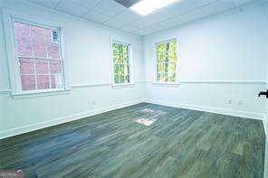 NONE - Commercial Lease