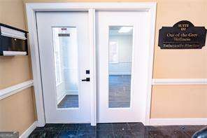 NONE - Commercial Lease