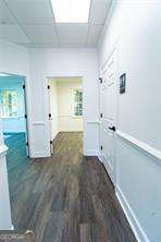 NONE - Commercial Lease