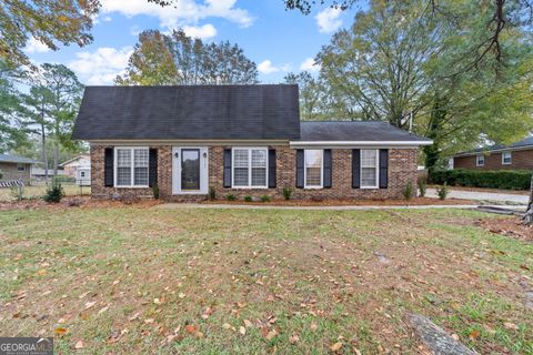 A home in Macon