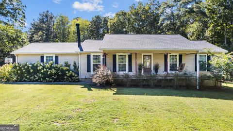 Photo of 1104 Burkhalter Road SE, Silver Creek, GA 30173 (MLS # 10618372)