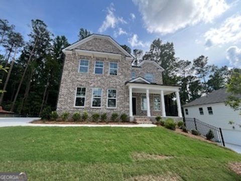 Photo of 4520 Ajo Walk, Atlanta, GA 30331 (MLS # 10499153)