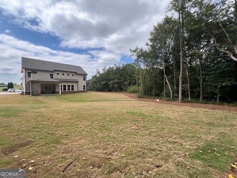 A home in Hoschton