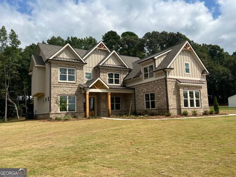 A home in Hoschton