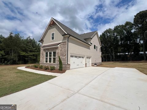 A home in Hoschton