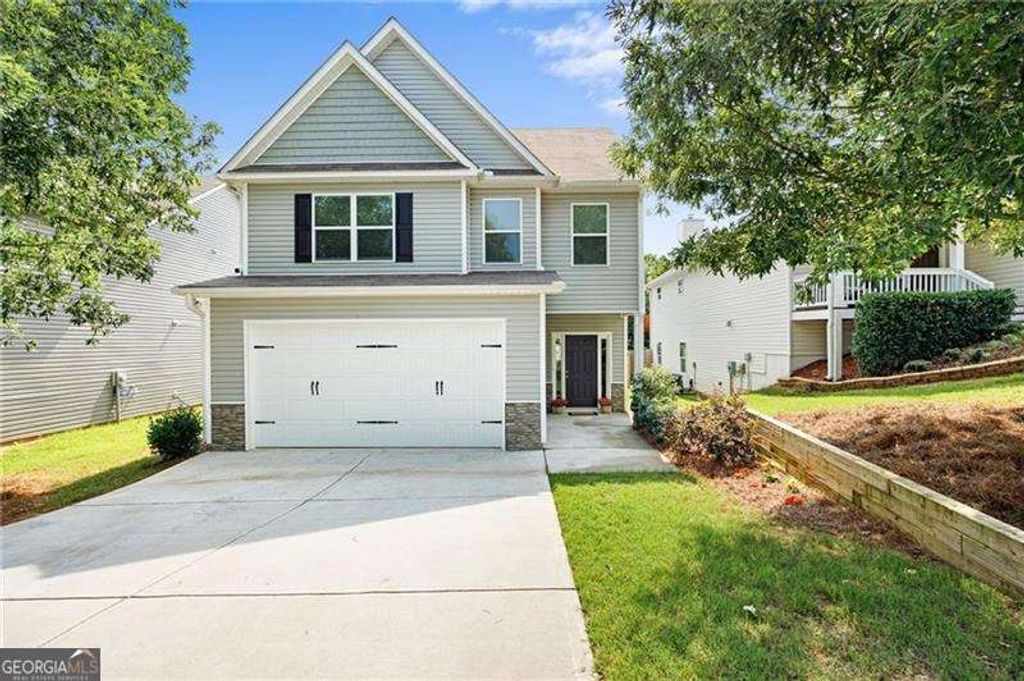 Photo of 22 Oakbrook Drive SW, Cartersville, GA 30120 (MLS # 10657164)