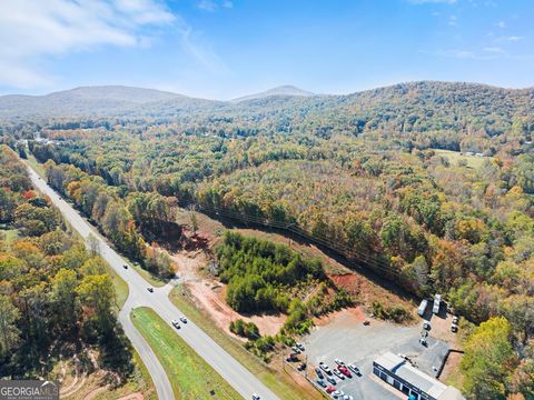 54 Totherow RD Cleveland GA 30528