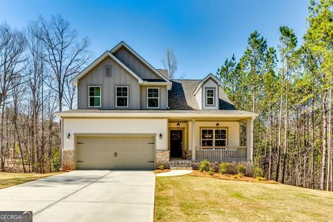 497 Principal Meridian DR Dallas GA 30132
