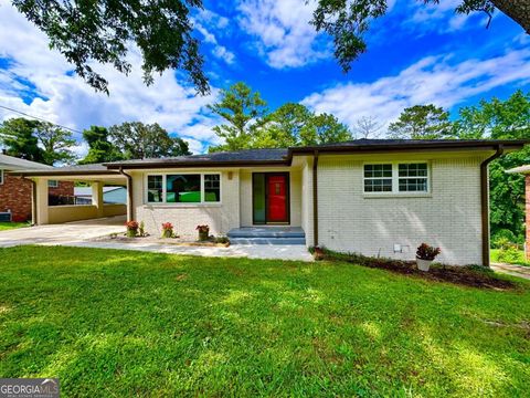 2968 Edna LN Decatur GA 30032