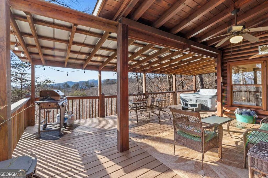 Photo of 100 Smith Hill Road, Cherry Log, GA 30522 (MLS # 10657126)