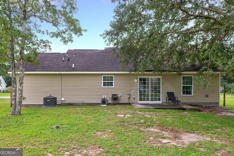 A home in Guyton