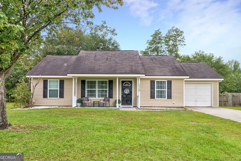 A home in Guyton