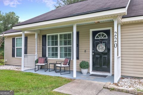 A home in Guyton