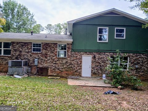 A home in Decatur