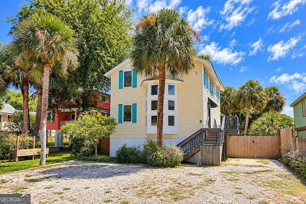 Photo of 1214 5Th Avenue, Tybee Island, GA 31328 (MLS # 10840918)