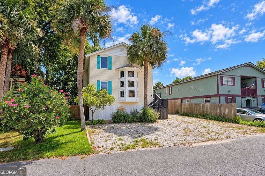 Photo of 1214 5Th Avenue, Tybee Island, GA 31328 (MLS # 10840918)
