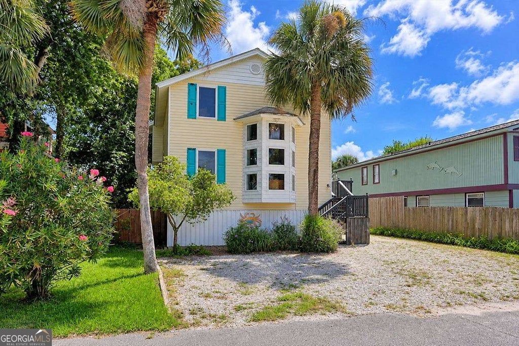 Photo of 1214 5Th Avenue, Tybee Island, GA 31328 (MLS # 10840918)