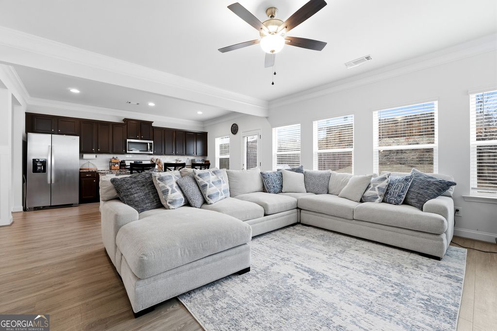 Photo of 5164 Aylesbury Court, Hoschton, GA 30548 (MLS # 10701625)