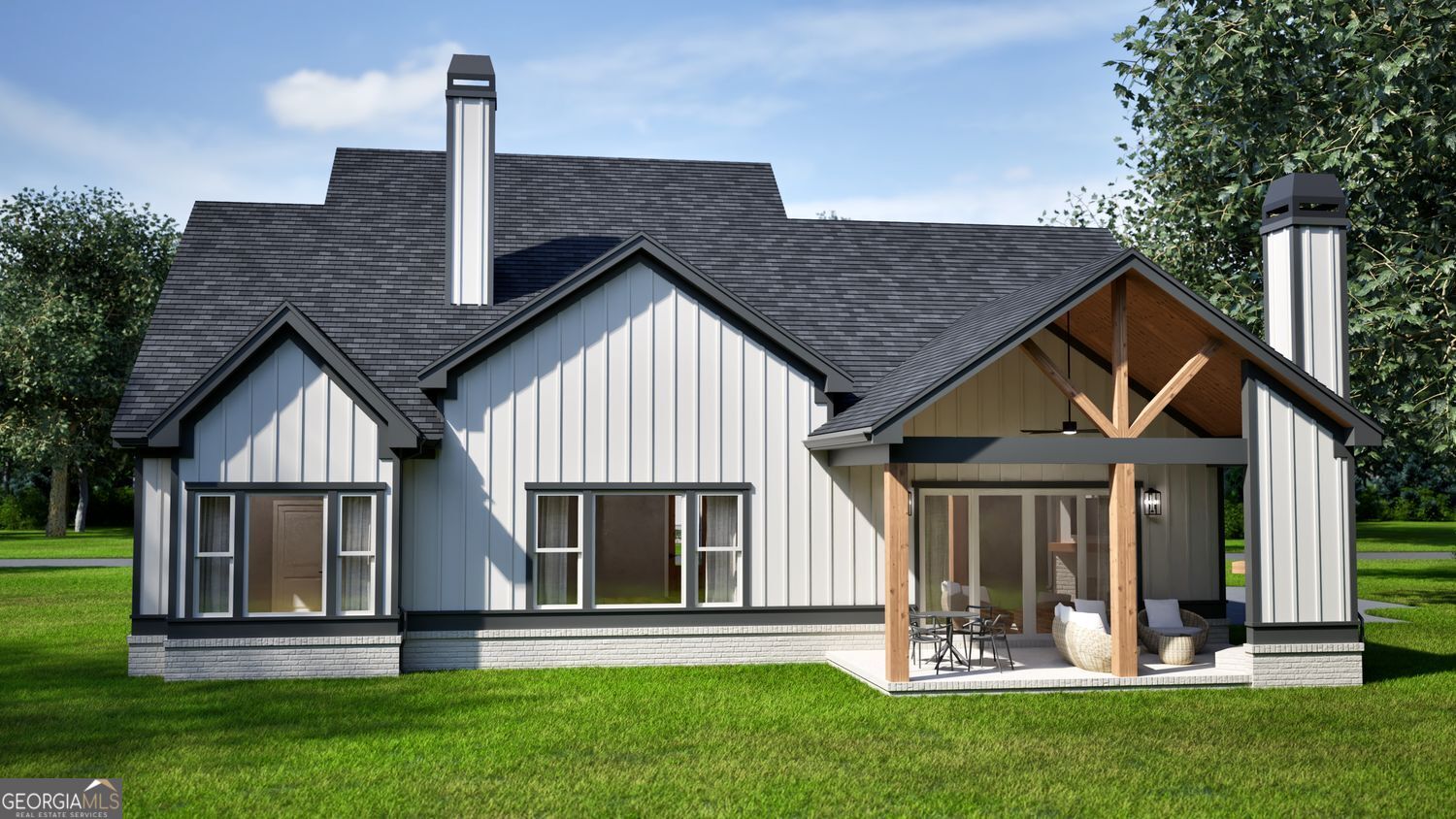 5832 Woodland Park CT