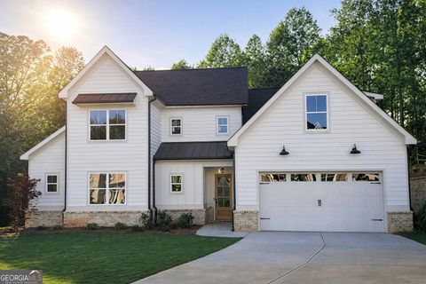 5832 Woodland Park CT Jefferson GA 30549
