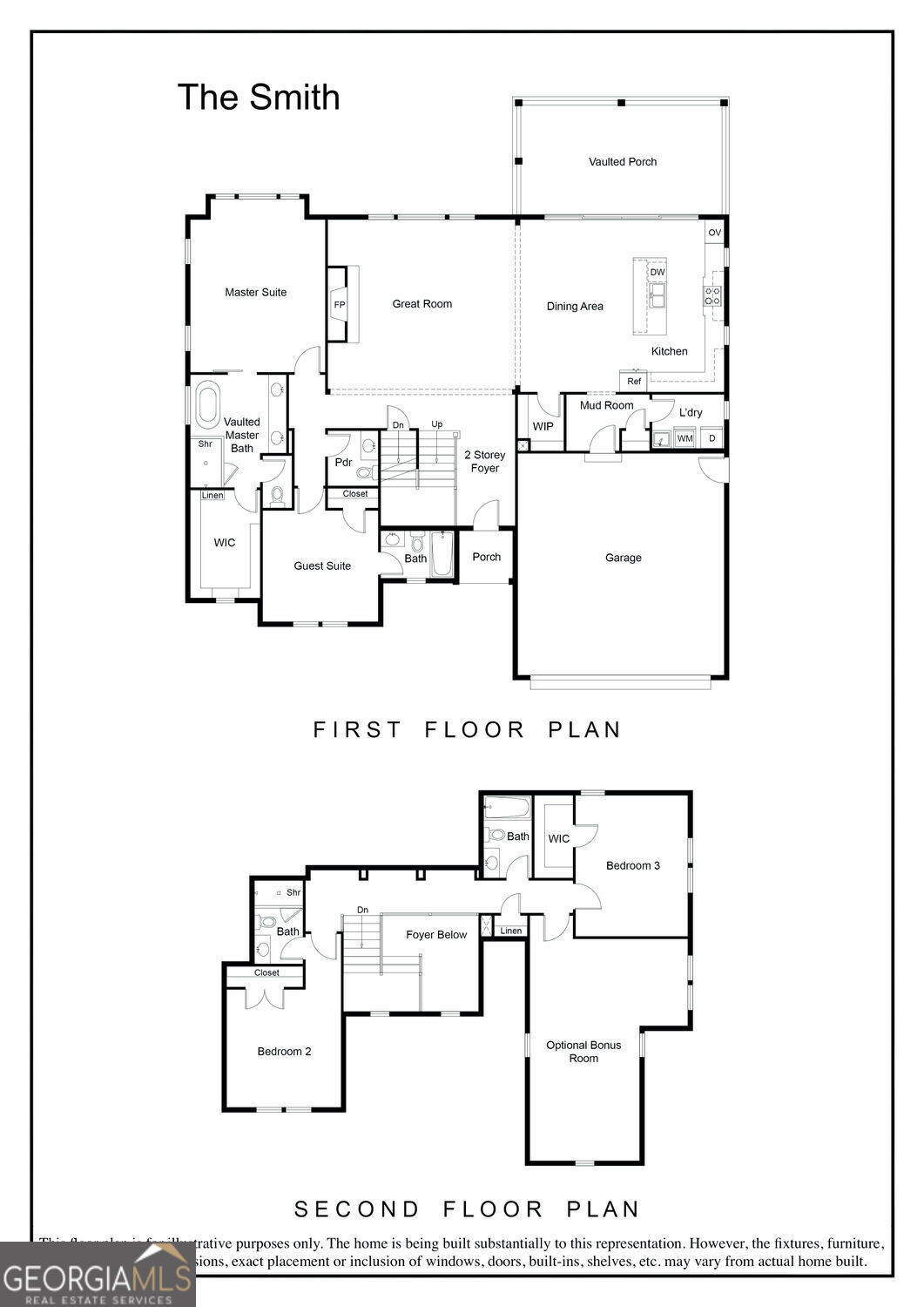 5832 Woodland Park CT